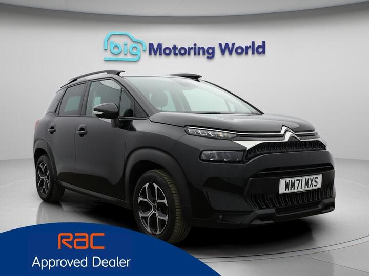 Citroen C3 Aircross 1.2 PureTech Shine EAT6 Euro 6 (s/s) 5dr