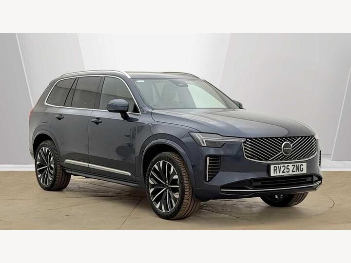 Volvo XC90 2.0 B5 MHEV Core Auto 4WD Euro 6 (s/s) 5dr