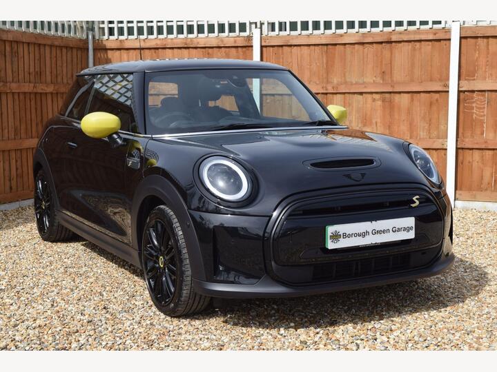 MINI Electric Hatch Cooper SE 32.6kWh Level 3 Auto 3dr