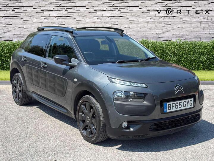 Citroen C4 CACTUS 1.6 BlueHDi Flair Euro 6 (s/s) 5dr