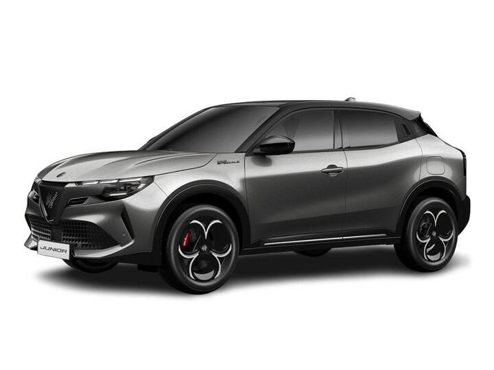 Alfa Romeo Junior Ibrida 1.2 MHEV Ibrida Sport Speciale E-DCT Euro 6 (s/s) 5dr