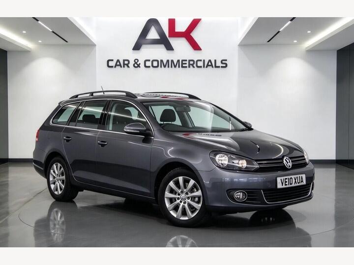Volkswagen GOLF 1.6 TDI BlueMotion Tech Sportline Euro 5 (s/s) 5dr
