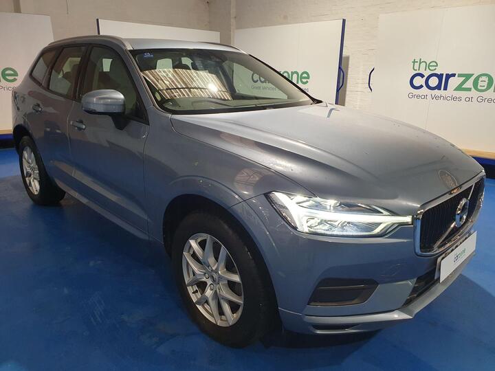 Volvo XC60 2.0 B4 MHEV Momentum Auto AWD Euro 6 (s/s) 5dr