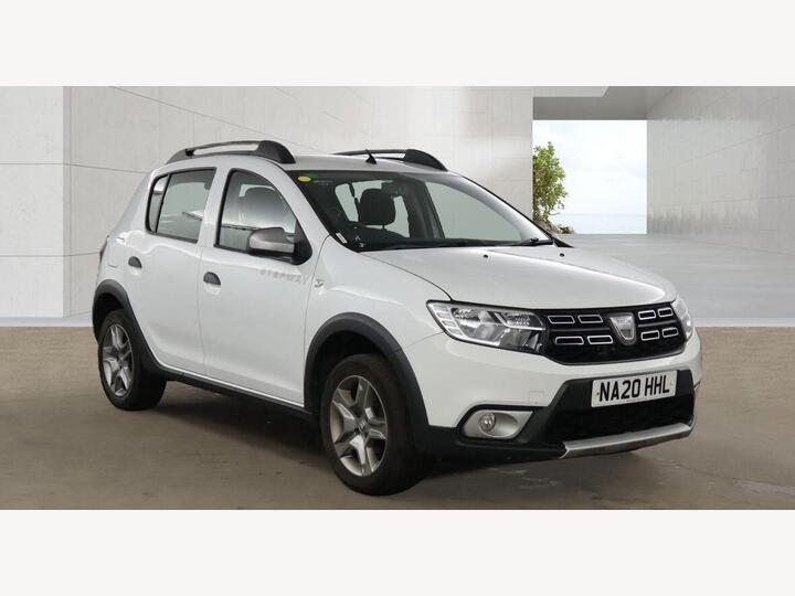 Dacia SANDERO STEPWAY 0.9 TCe Comfort Euro 6 (s/s) 5dr