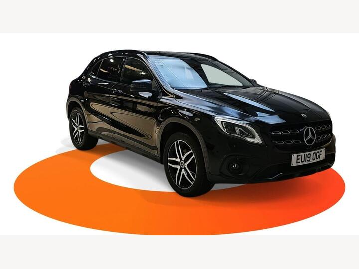 Mercedes-Benz GLA 1.6 GLA180 Urban Edition Euro 6 (s/s) 5dr