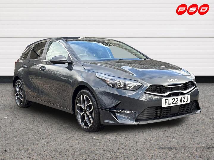 Kia Ceed 1.6 CRDi MHEV 3 Euro 6 (s/s) 5dr