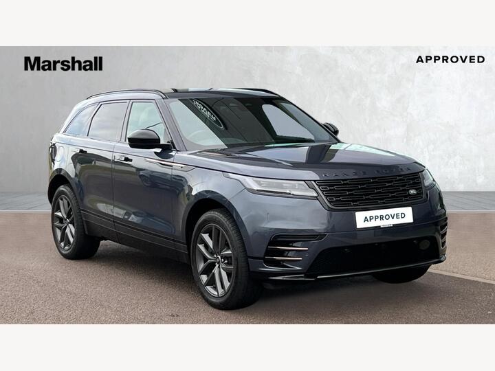 Land Rover Range Rover Velar 2.0 D200 MHEV Dynamic SE Auto 4WD Euro 6 (s/s) 5dr