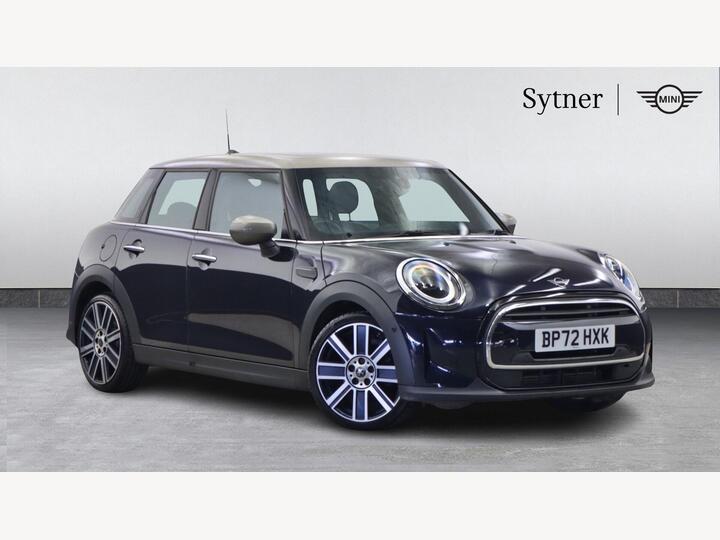 MINI Hatch 1.5 Cooper Exclusive Steptronic Euro 6 (s/s) 5dr