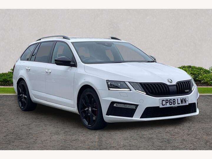 Skoda Octavia 2.0 TDI VRS DSG Euro 6 (s/s) 5dr