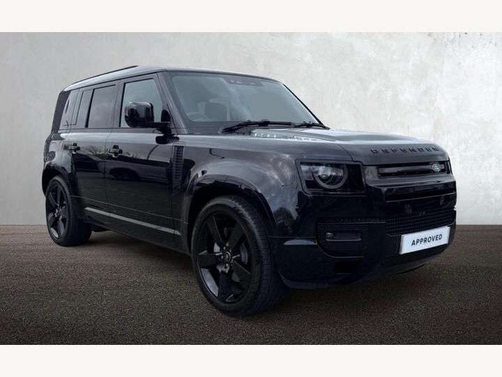 Land Rover Defender 110 3.0 D350 MHEV X-Dynamic HSE Auto 4WD Euro 6 (s/s) 5dr
