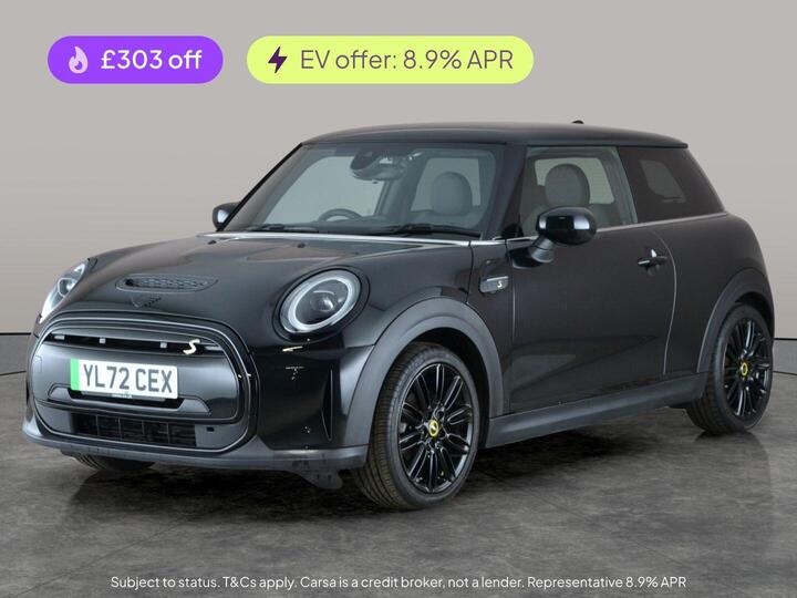 MINI Electric Hatch Cooper SE 32.6kWh Level 2 Auto 3dr