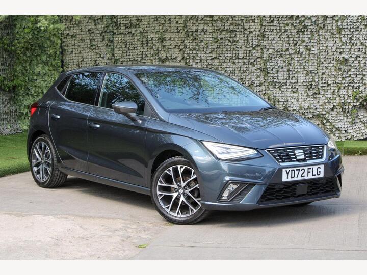 SEAT Ibiza 1.0 TSI XCELLENCE Lux Euro 6 (s/s) 5dr