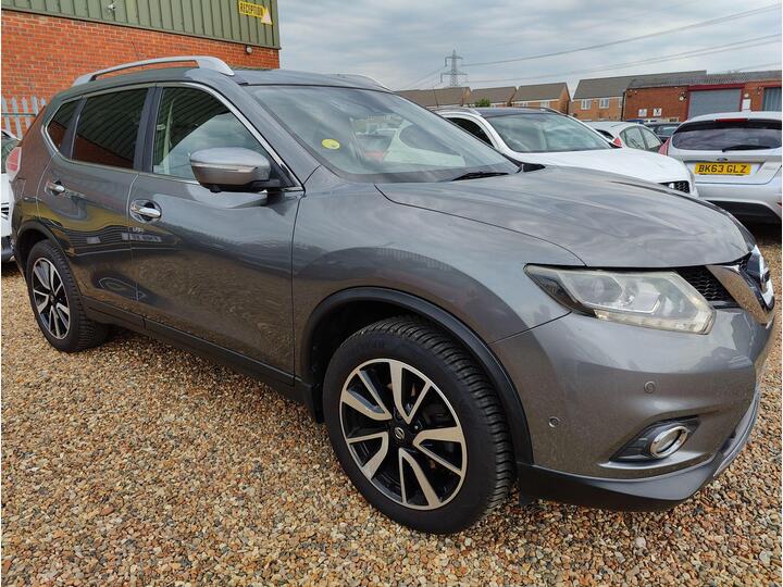 Nissan X-Trail 1.6 DCi Tekna Euro 6 (s/s) 5dr