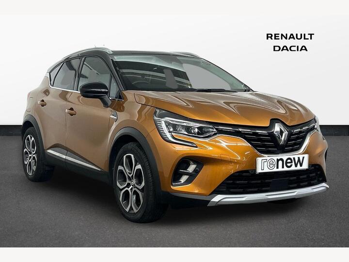 Renault Captur 1.0 TCe S Edition Euro 6 (s/s) 5dr