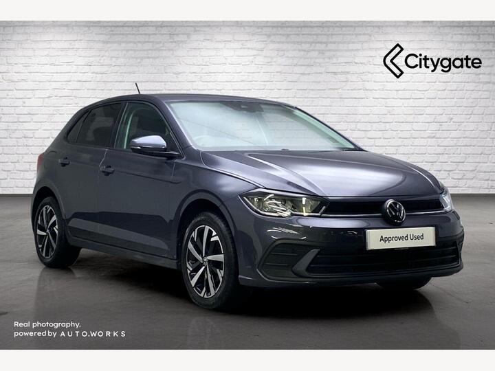 Volkswagen Polo 1.0 TSI Match DSG Euro 6 (s/s) 5dr