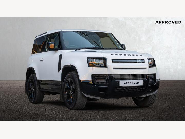 Land Rover Defender 90 3.0 D250 MHEV X-Dynamic SE Auto 4WD Euro 6 (s/s) 3dr