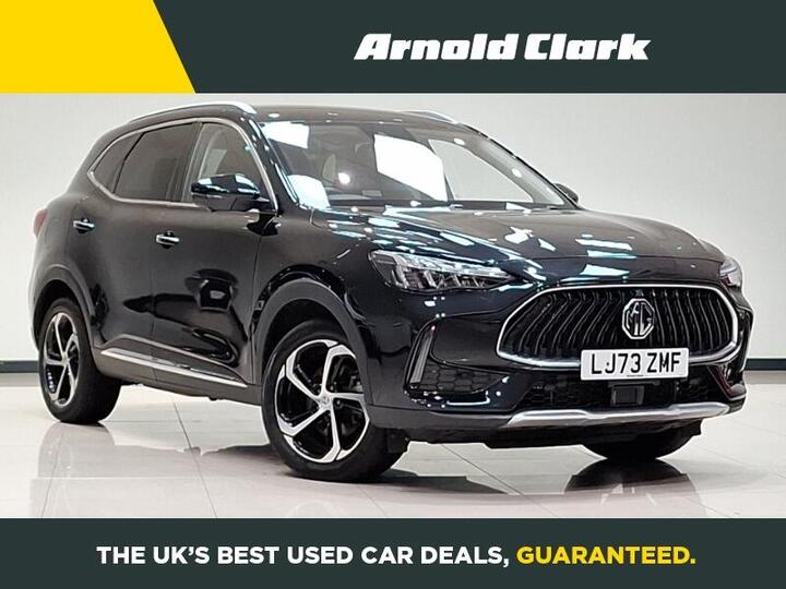 MG MG HS 1.5 T-GDI 16.6kWh Trophy Auto Euro 6 (s/s) 5dr