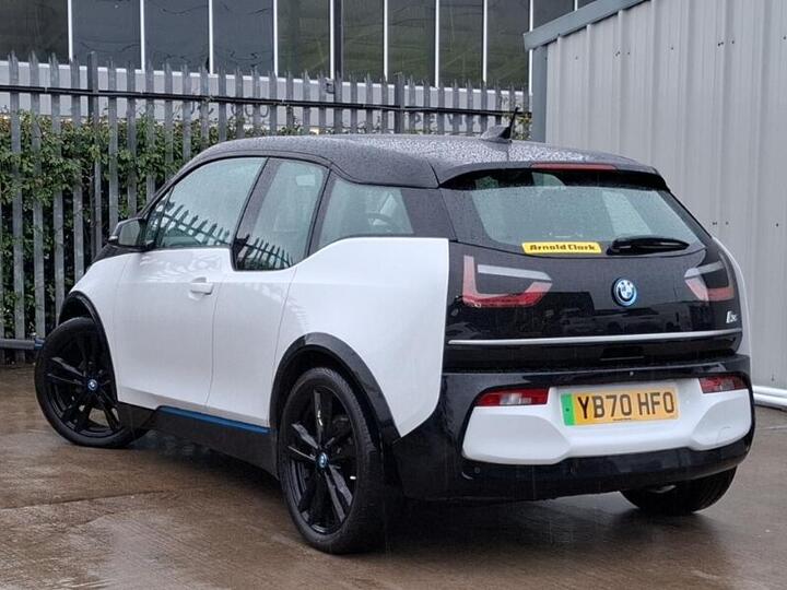 BMW I3 42.2kWh S Auto 5dr