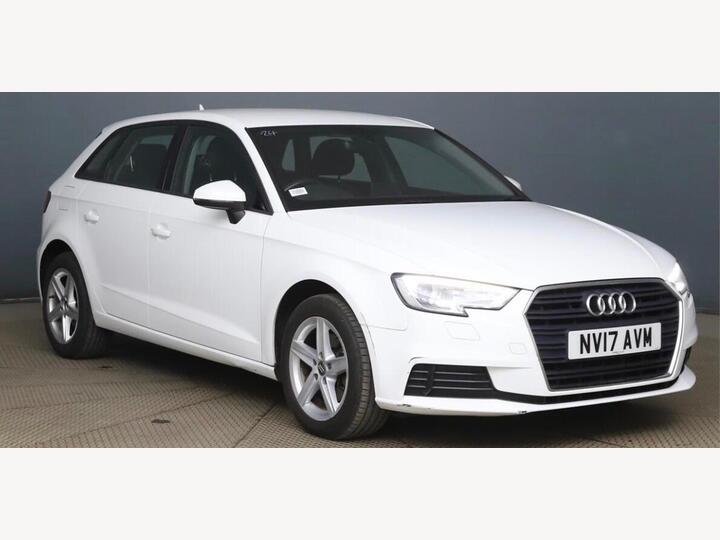 Audi A3 1.0 TFSI SE Sportback Euro 6 (s/s) 5dr