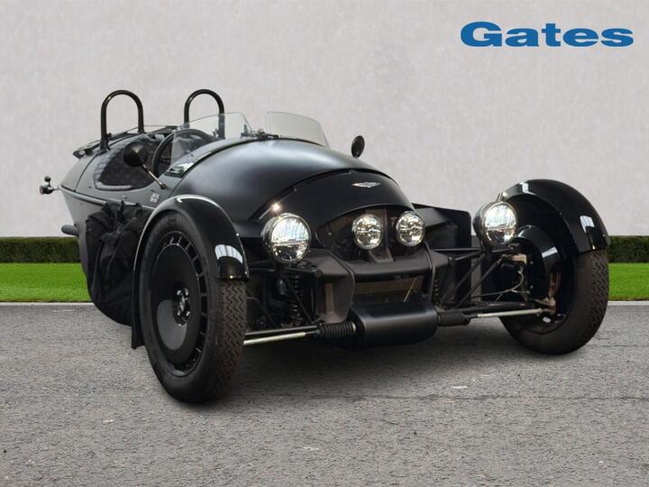 Morgan Super 3 1.5i Warp Speed Euro 6 (s/s) 2dr