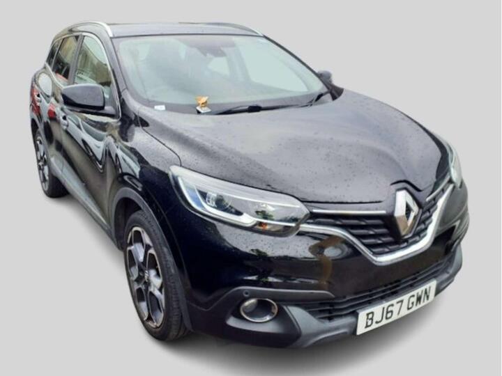 Renault KADJAR 1.5 DCi Dynamique Nav EDC Euro 6 (s/s) 5dr