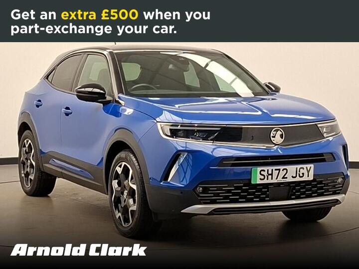 Vauxhall Mokka Electric 50kWh Ultimate Auto 5dr