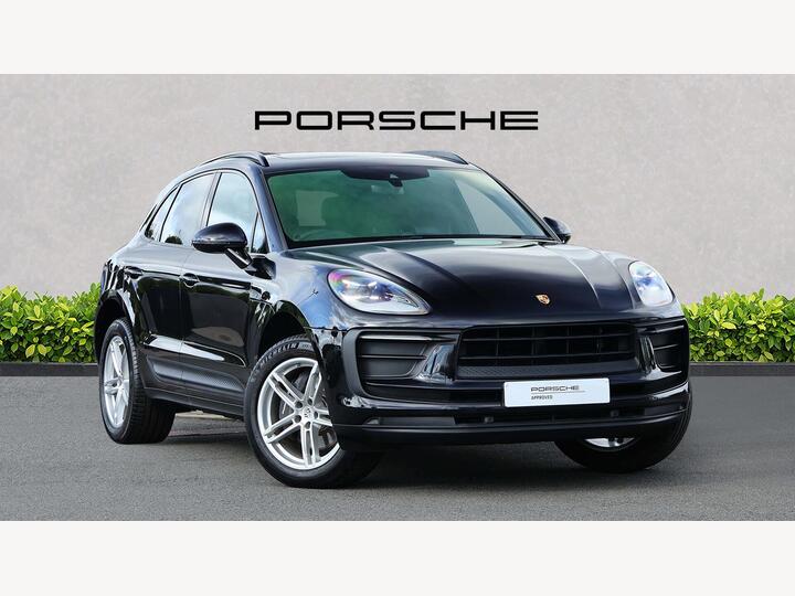 Porsche Macan 2.0T PDK 4WD Euro 6 (s/s) 5dr