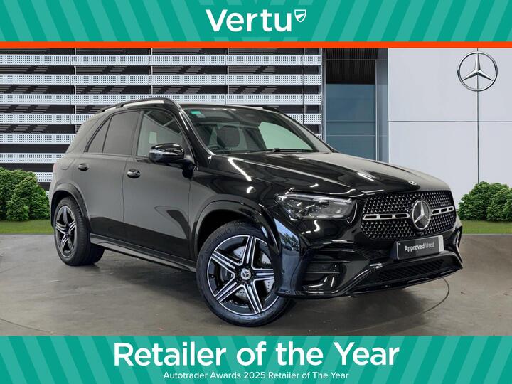 Mercedes-Benz GLE 3.0 GLE450h MHEV Urban Edition G-Tronic 4MATIC Euro 6 (s/s) 5dr