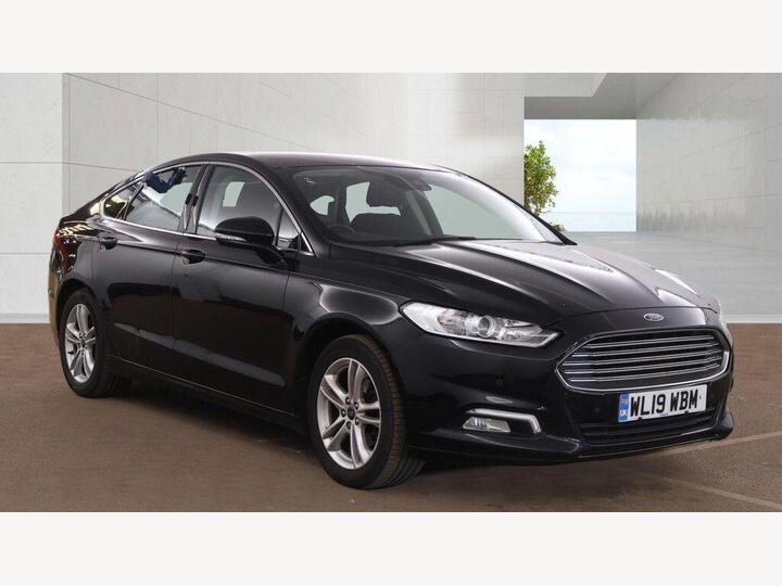 Ford Mondeo 2.0 EcoBlue Zetec Edition Auto Euro 6 (s/s) 5dr