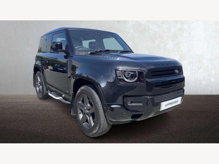 Land Rover DEFENDER 3.0 D250 MHEV X-Dynamic SE Auto 4WD Euro 6 (s/s) 3dr