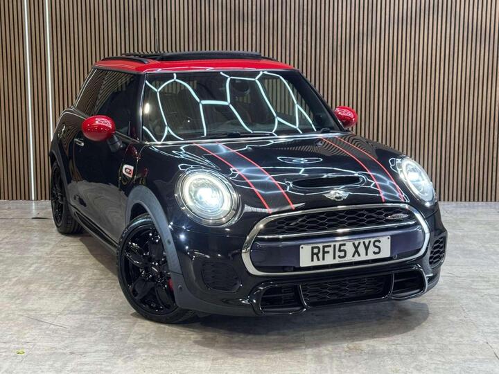 MINI HATCH 2.0 John Cooper Works Auto Euro 6 (s/s) 3dr