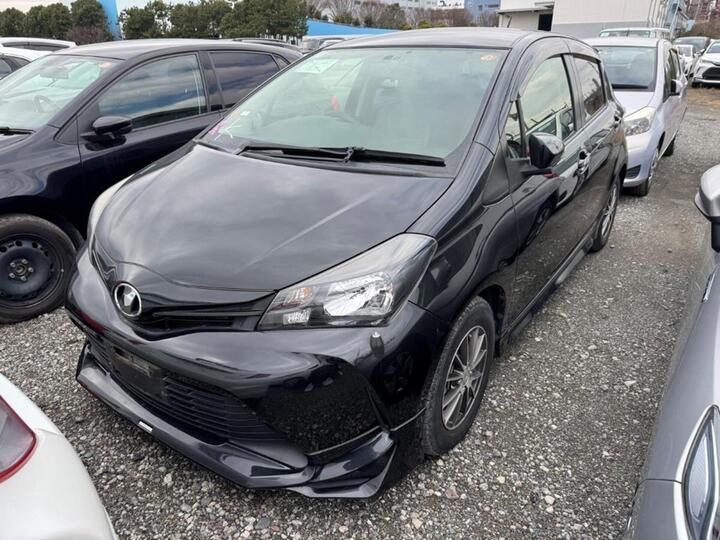 Toyota Yaris 1.33 Dual VVT-i Icon Euro 5 5dr Euro 5