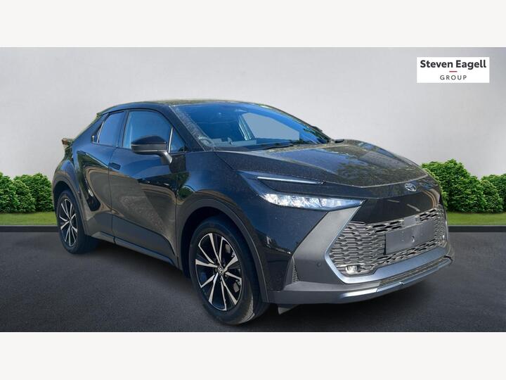 Toyota C-HR 2.0 VVT 13.6kWh Design CVT Euro 6 (s/s) 5dr