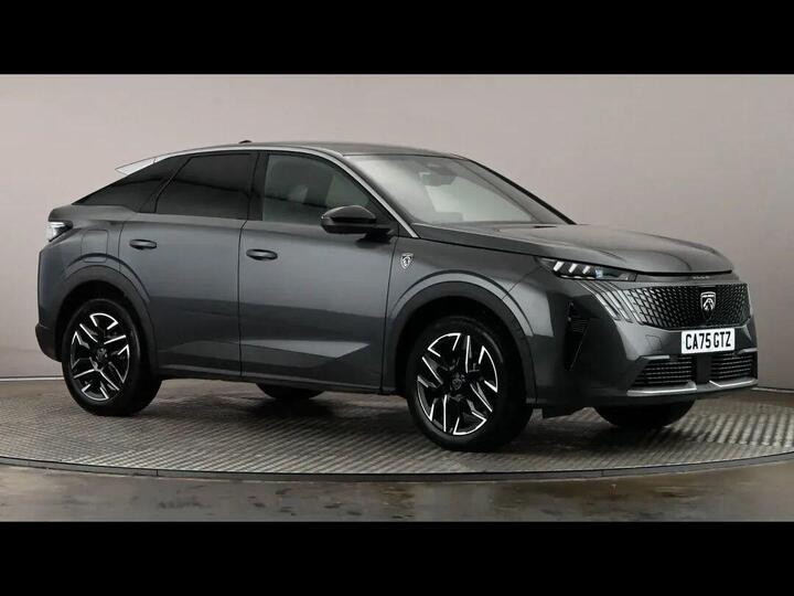 Peugeot 3008 1.2 GT E-DSC6 Euro 6 (s/s) 5dr