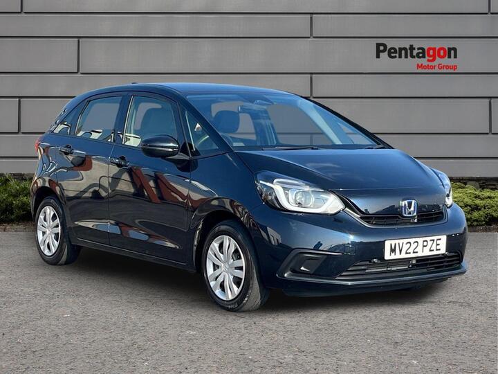 Honda Jazz 1.5 H I-MMD SE ECVT Euro 6 (s/s) 5dr