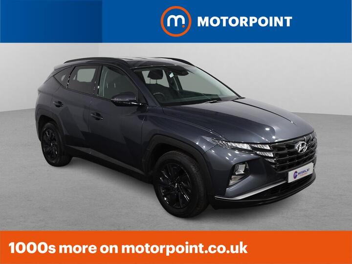 Hyundai Tucson 1.6 T-GDi SE Connect Euro 6 (s/s) 5dr