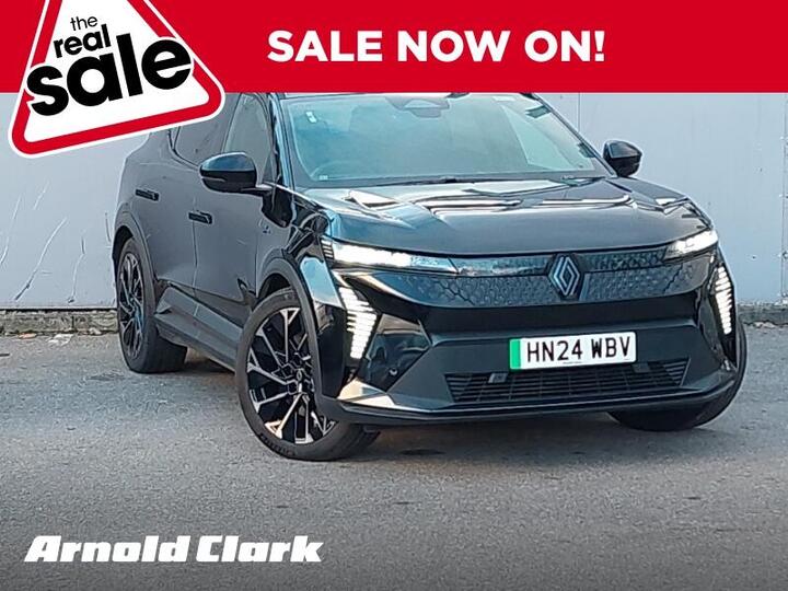 Renault Scenic E-Tech Long Range 87kWh Esprit Alpine Auto 5dr