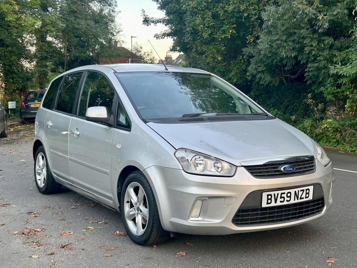 Ford C-Max 1.6 16v Zetec 5dr