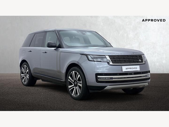 Land Rover Range Rover 3.0 P460e 38.2kWh HSE Auto 4WD Euro 6 (s/s) 5dr