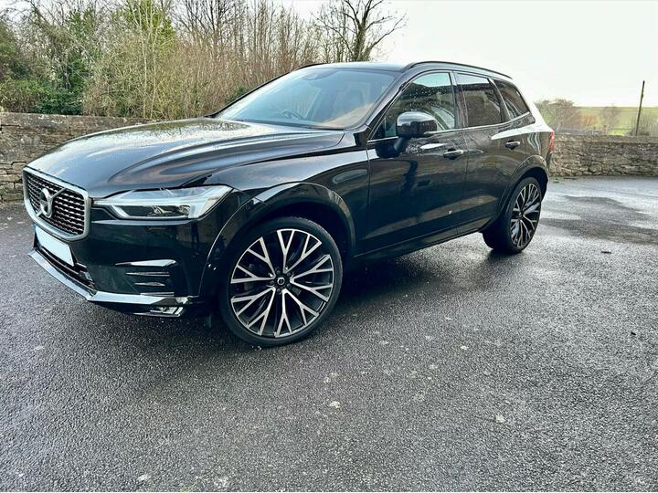 Volvo XC60 2.0 T5 R-Design Pro Auto AWD Euro 6 (s/s) 5dr