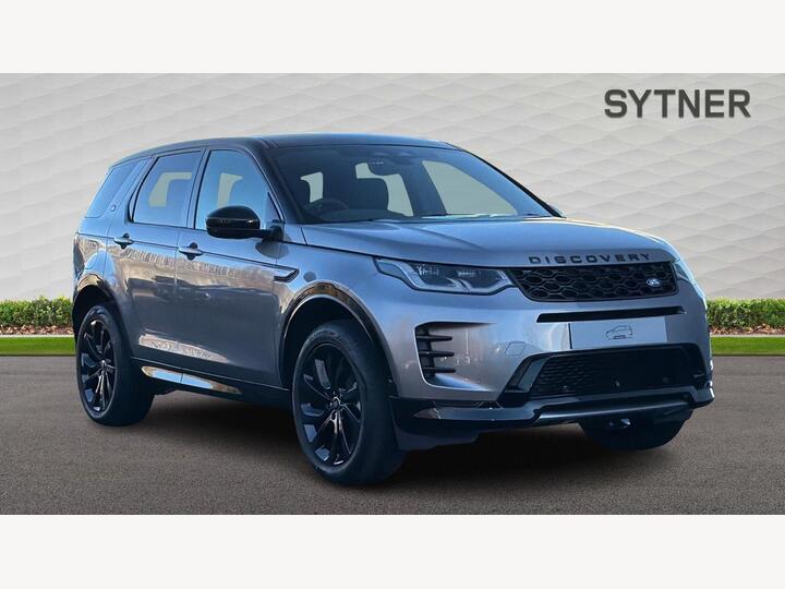 Land Rover Discovery Sport 2.0 D200 MHEV Dynamic SE Auto 4WD Euro 6 (s/s) 5dr