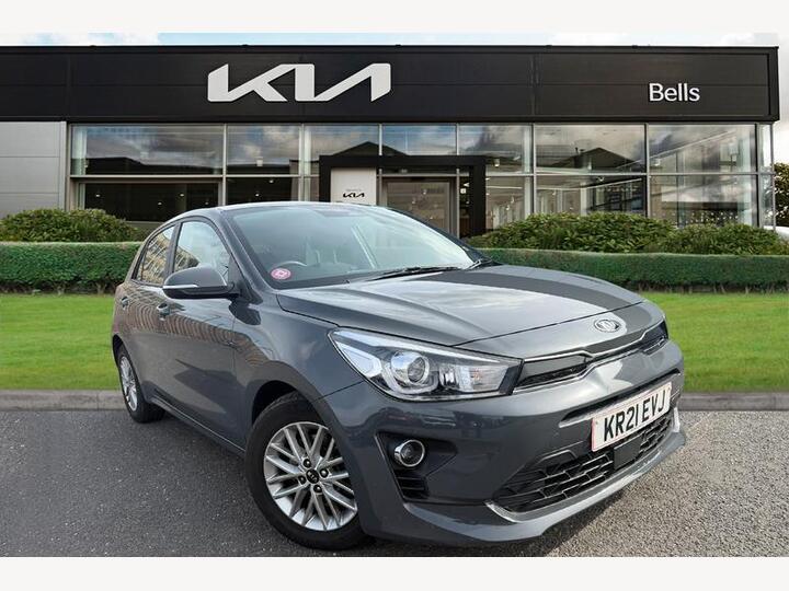 Kia Rio 1.0 T-GDi 2 Euro 6 (s/s) 5dr