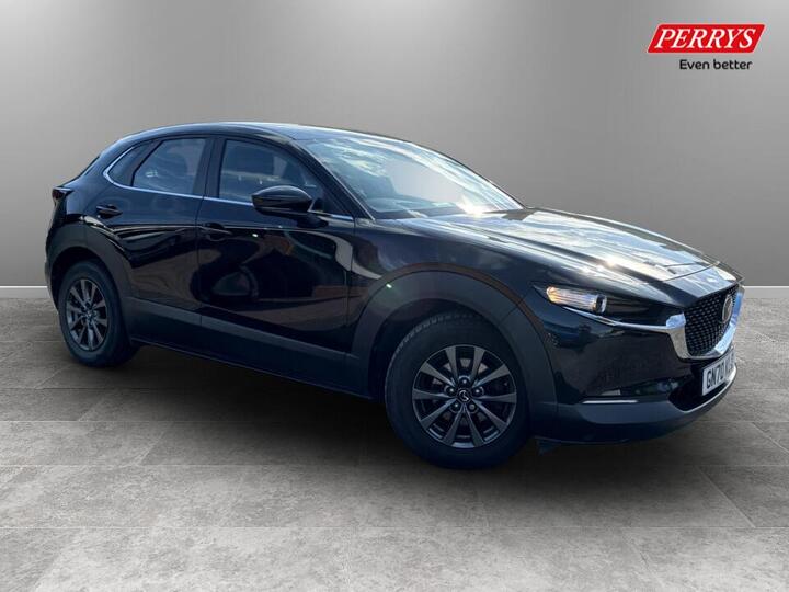 Mazda Cx-30 2.0 SKYACTIV-G MHEV SE-L Euro 6 (s/s) 5dr