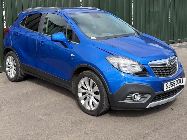 Vauxhall Mokka 1.7 CDTi SE 4WD Euro 5 (s/s) 5dr