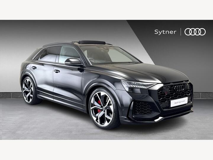 Audi RSQ8 4.0 TFSI V8 Vorsprung Tiptronic Quattro Euro 6 (s/s) 5dr
