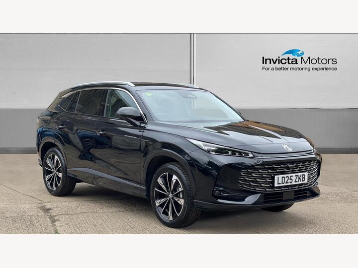 MG HS 1.5 T-GDI Trophy DCT Euro 6 (s/s) 5dr