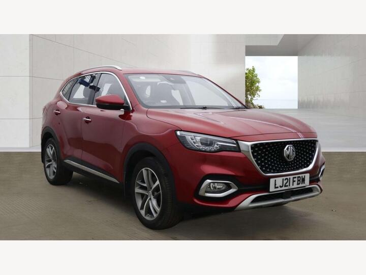 MG HS 1.5 T-GDI Exclusive Euro 6 (s/s) 5dr