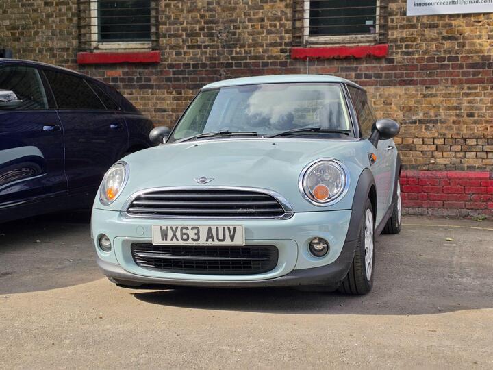 MINI Hatch 1.6 First Euro 6 3dr