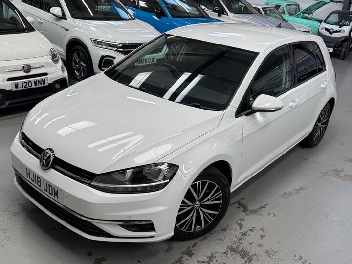 Volkswagen Golf 1.4 TSI SE Euro 6 (s/s) 5dr