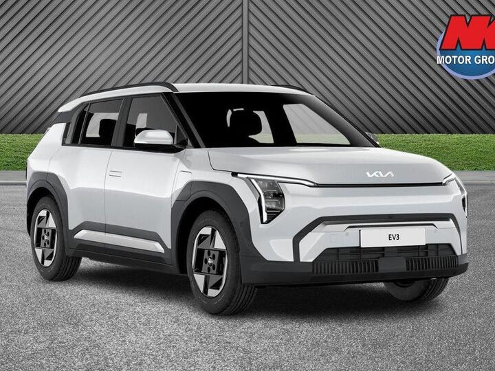 Kia EV3 81.4kWh Air Auto 5dr